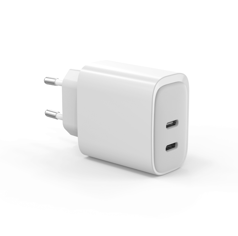 65W-白-双C,SWC-121,124-- 65W,45W